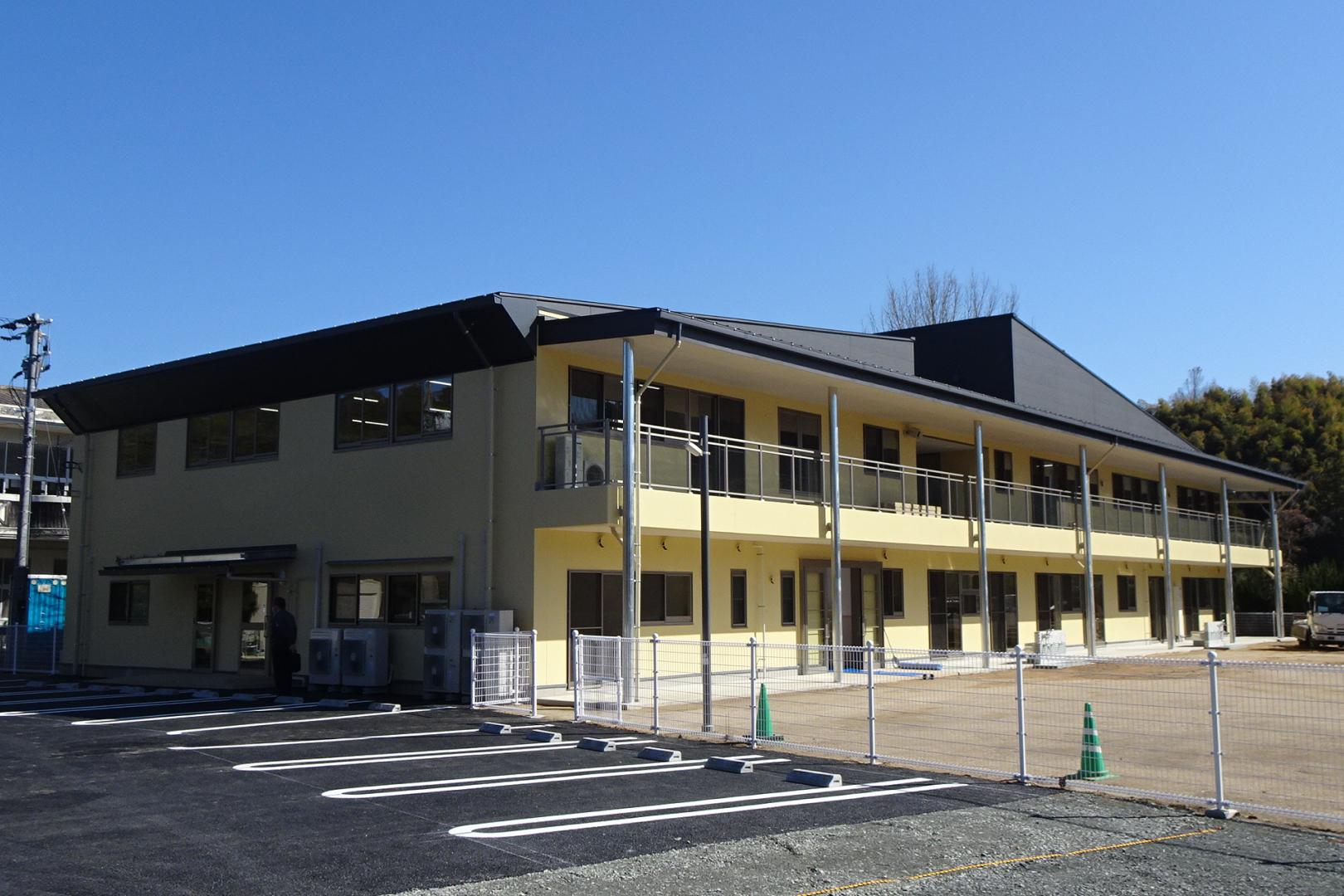 木造住宅の施工事例